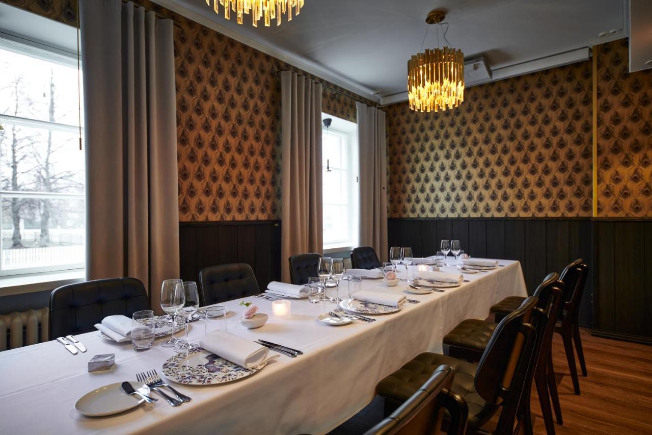 Boutique Hotel Yoepuu Jyväskylä المظهر الخارجي الصورة