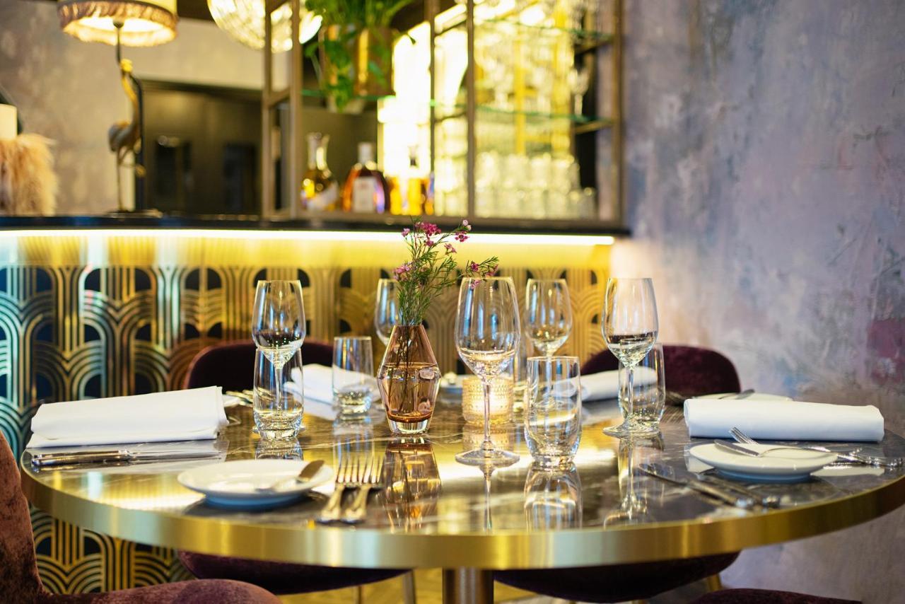 Boutique Hotel Yoepuu Jyväskylä المظهر الخارجي الصورة