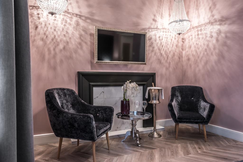 Boutique Hotel Yoepuu Jyväskylä المظهر الخارجي الصورة