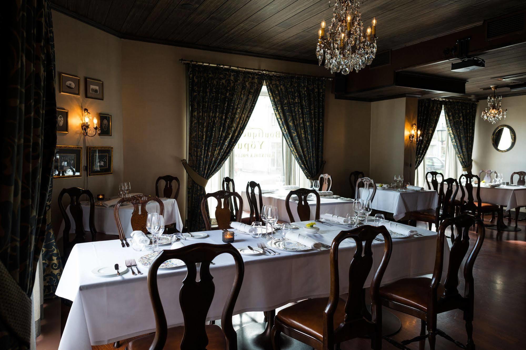 Boutique Hotel Yoepuu Jyväskylä المظهر الخارجي الصورة