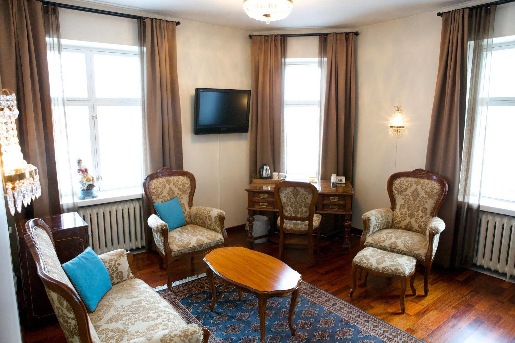 Boutique Hotel Yoepuu Jyväskylä المظهر الخارجي الصورة