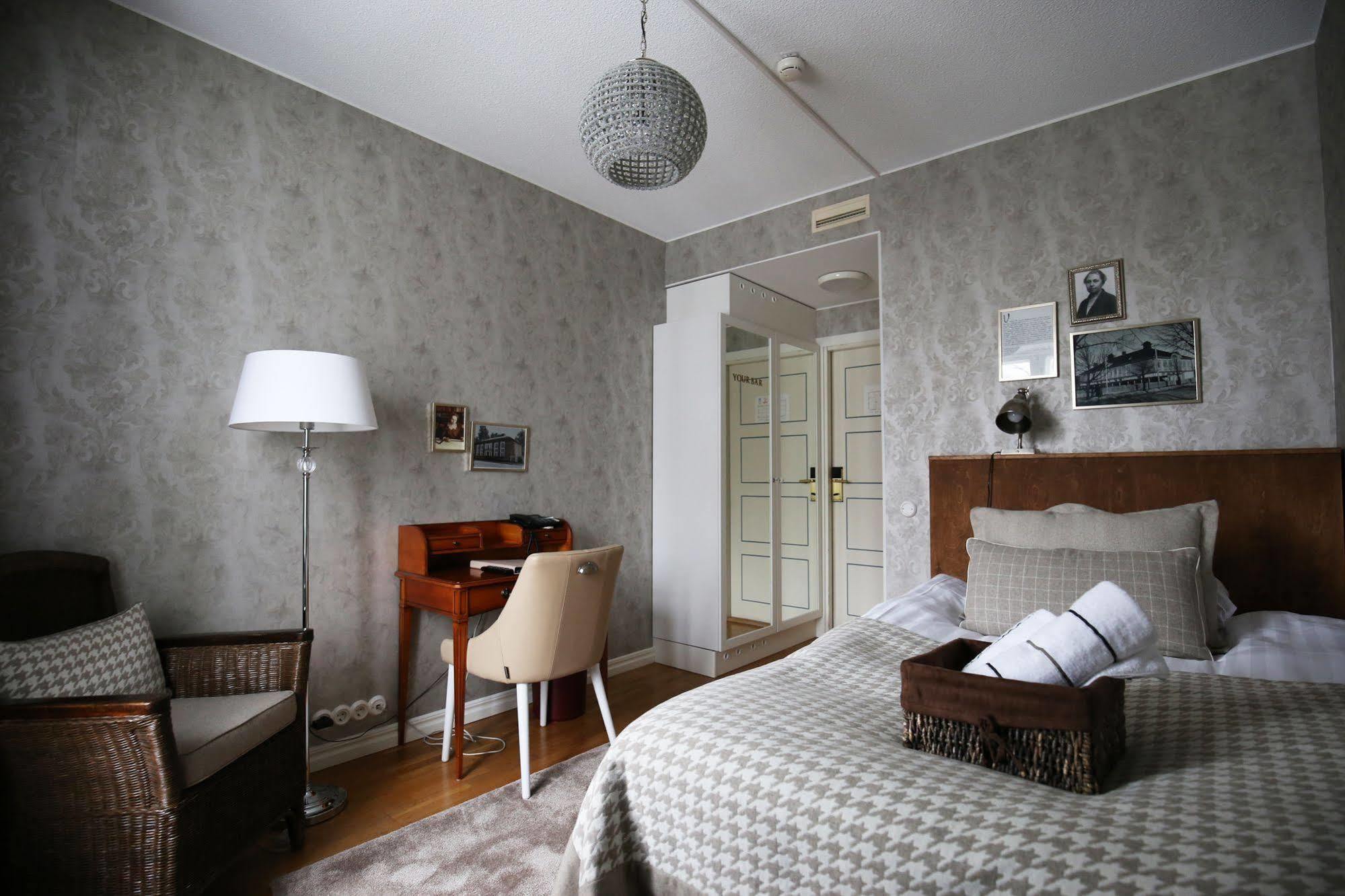 Boutique Hotel Yoepuu Jyväskylä المظهر الخارجي الصورة