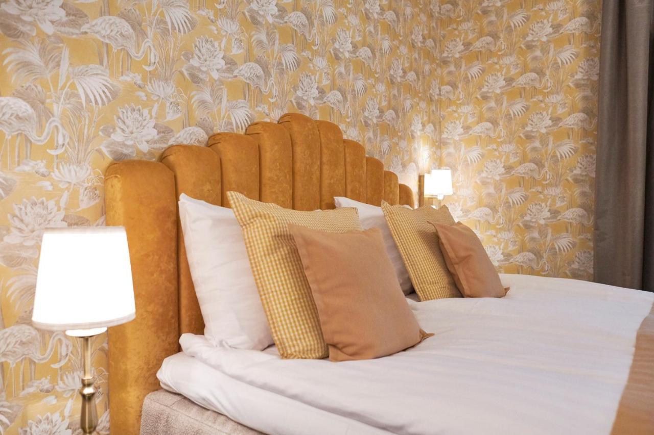 Boutique Hotel Yoepuu Jyväskylä المظهر الخارجي الصورة