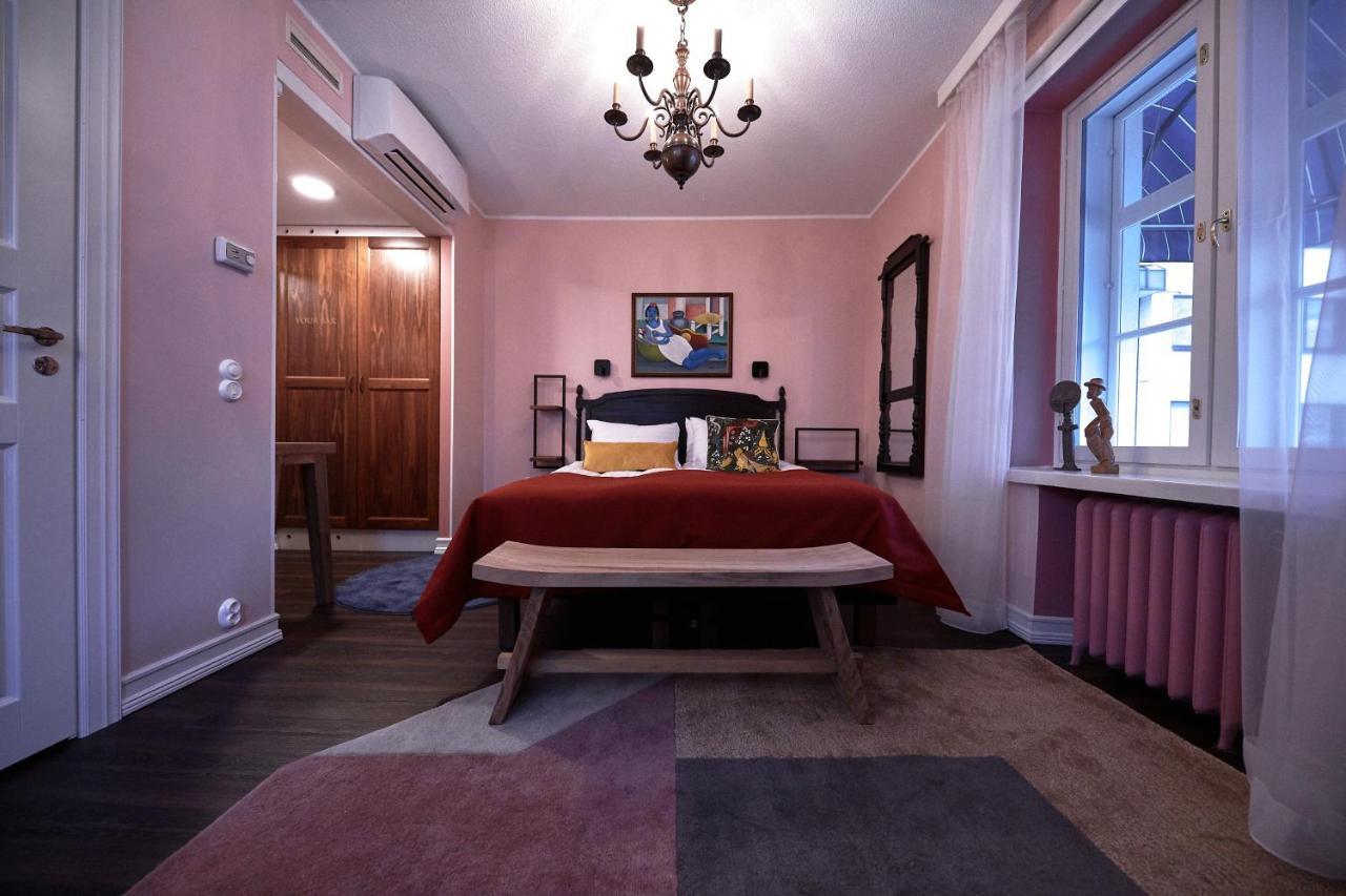 Boutique Hotel Yoepuu Jyväskylä المظهر الخارجي الصورة
